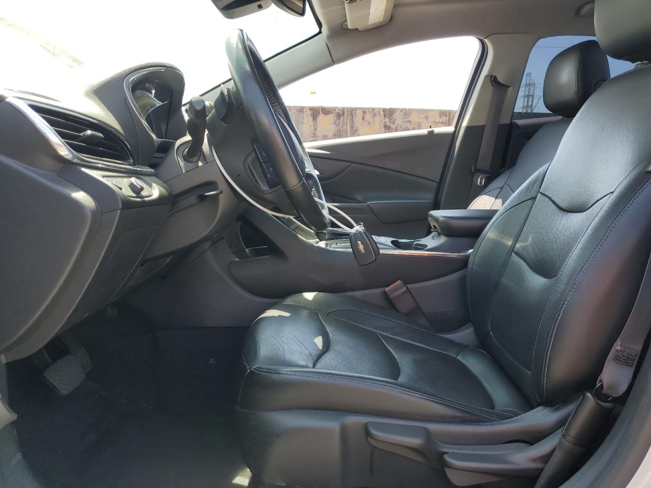 2016 Chevrolet Volt Ltz VIN: 1G1RD6S57GU112085 Lot: 63781145