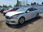 2017 HYUNDAI SONATA SPORT   for sale at Copart ON - TORONTO