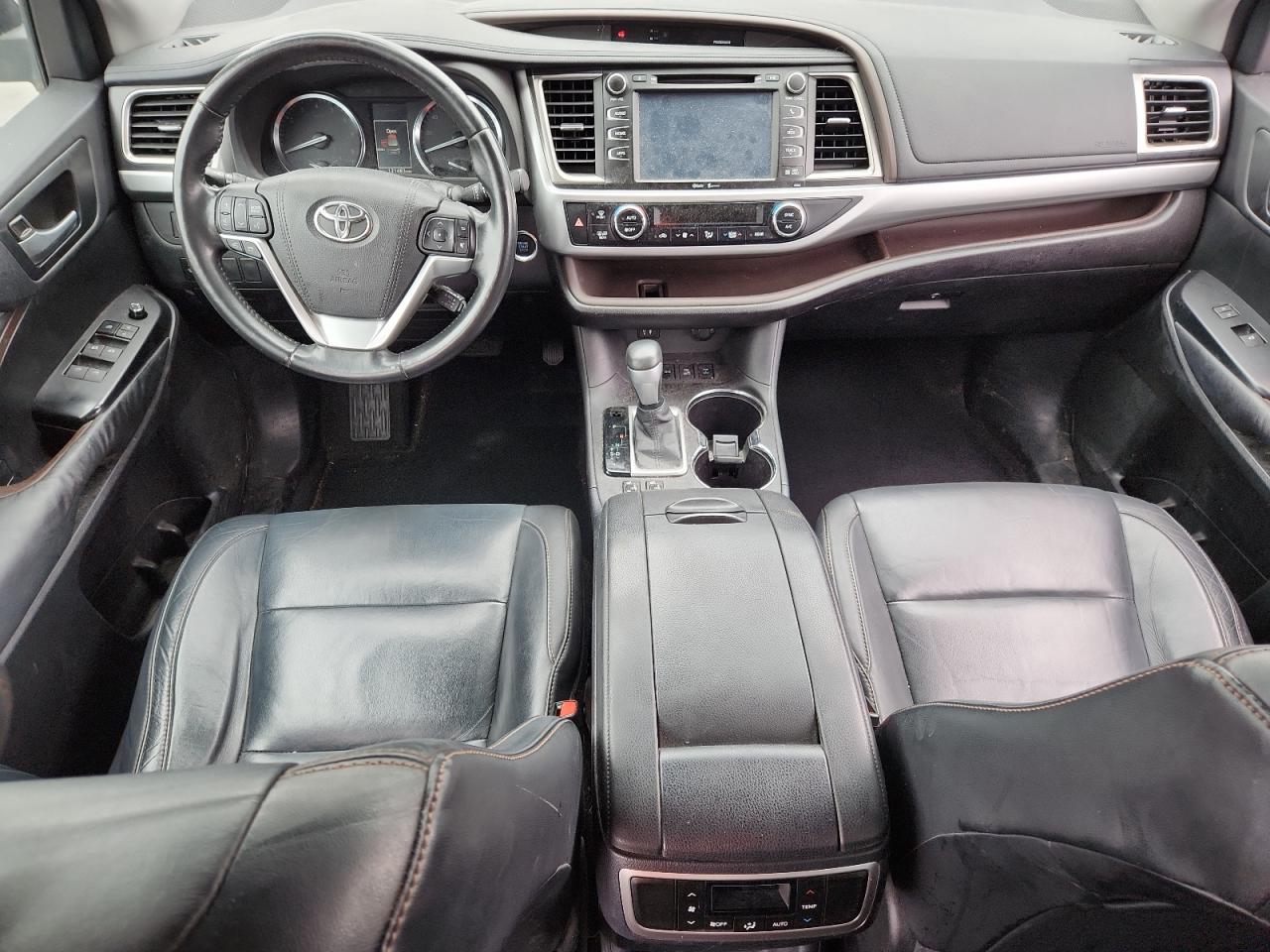 2015 Toyota Highlander Xle VIN: 5TDJKRFH0FS149059 Lot: 64247145