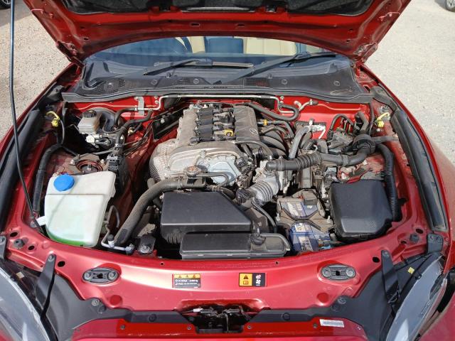 2015 MAZDA MX-5 SPORT