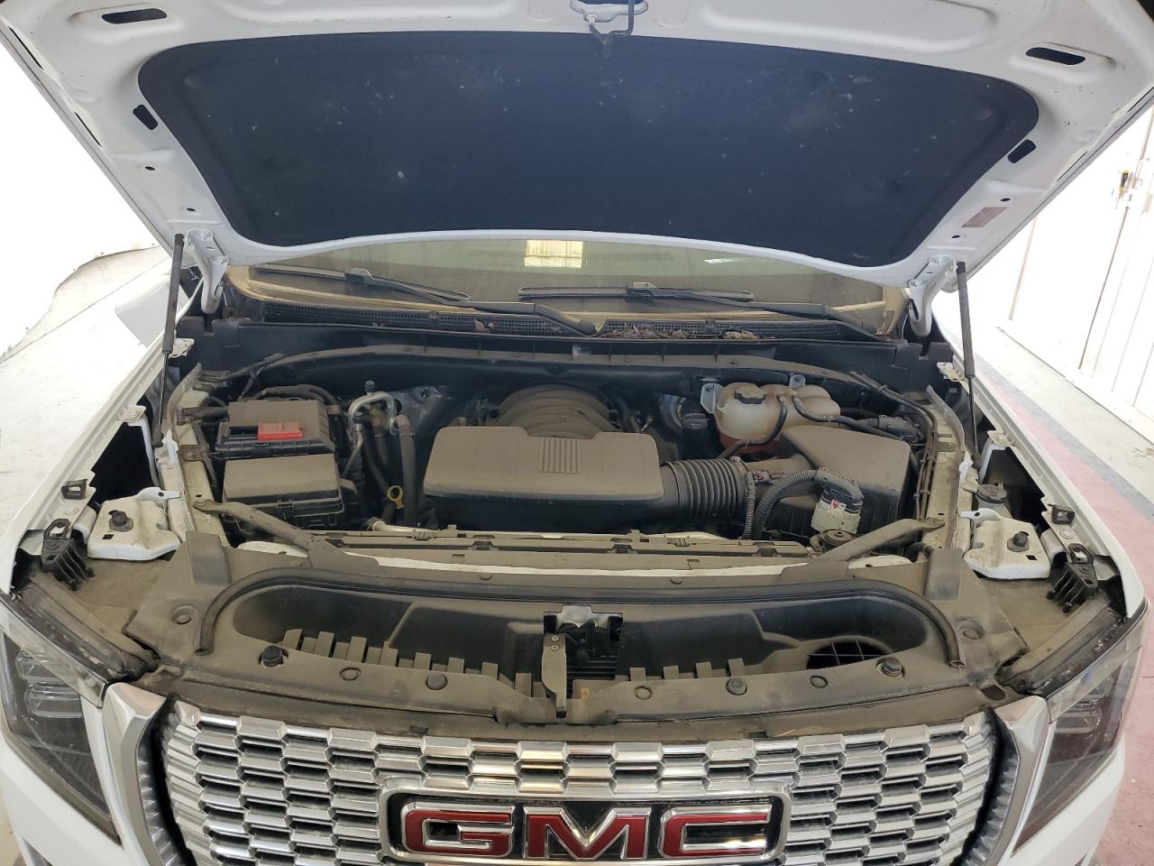 2022 GMC Yukon Denali VIN: 1GKS2DKL5NR347946 Lot: 71094544