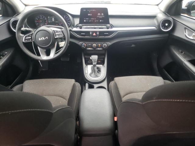  KIA FORTE 2024 Черный