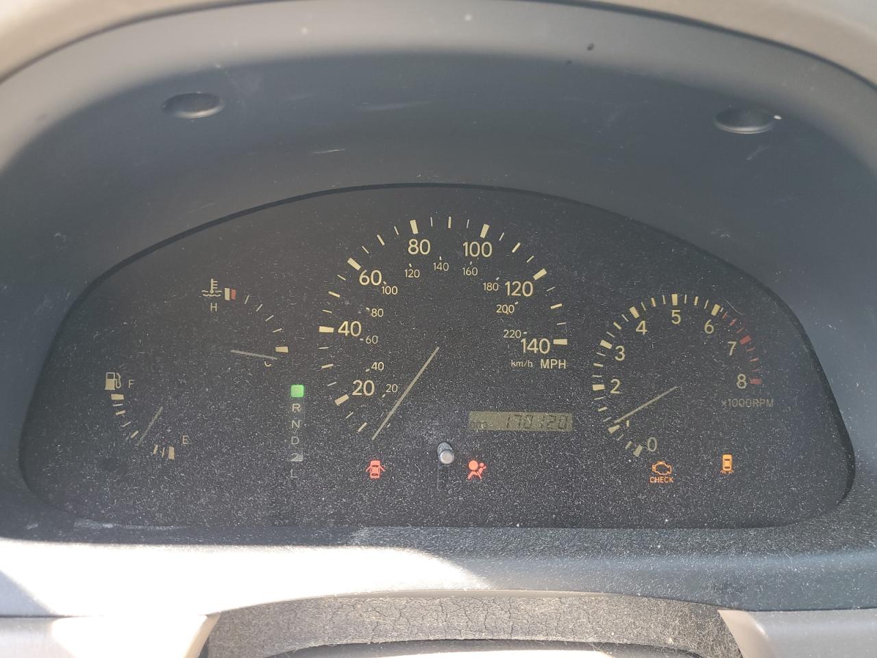 2003 Lexus Rx 300 VIN: JTJHF10U730312389 Lot: 65093945