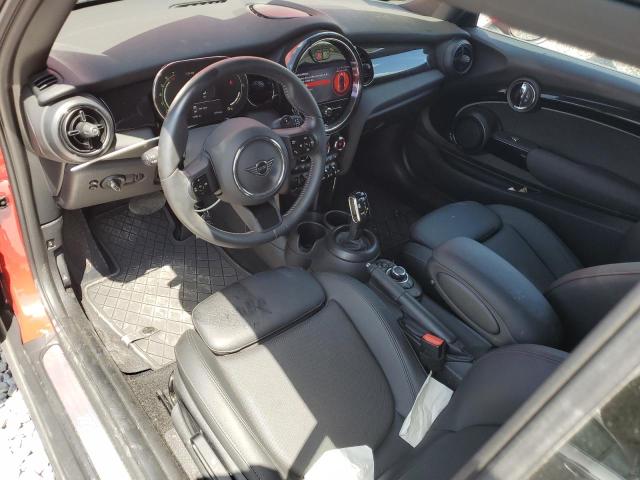  MINI COOPER 2023 Czerwony