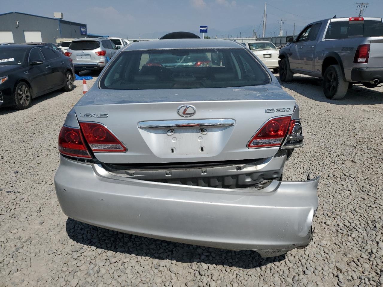 jthba30g655075833 JTHBA30G655075833 2005 Lexus Es 330