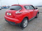 2015 NISSAN JUKE N-CON for sale at Copart CORBY