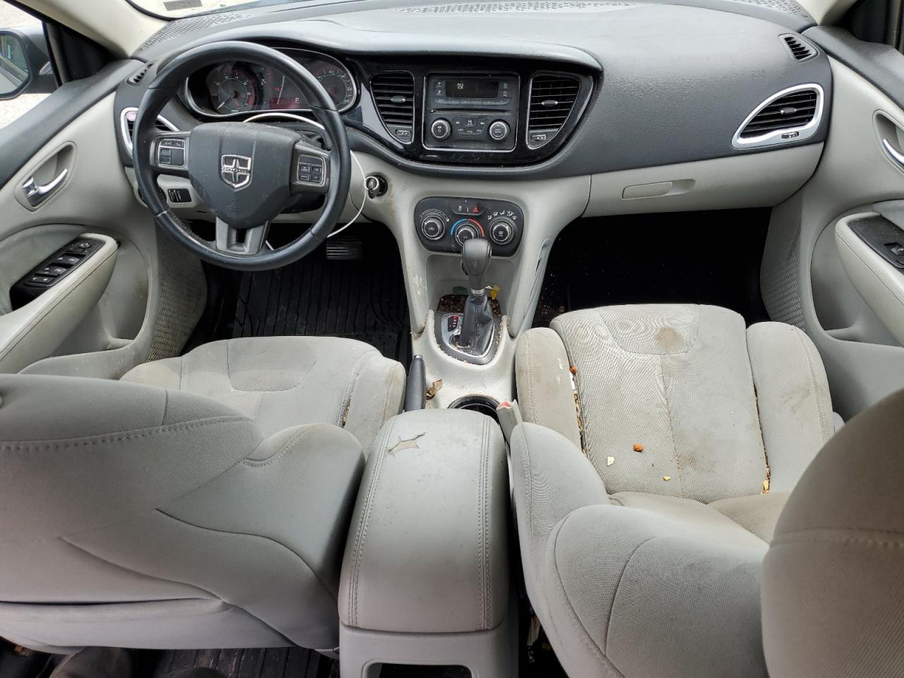 2013 Dodge Dart Sxt VIN: 1C3CDFBA6DD103355 Lot: 64075905