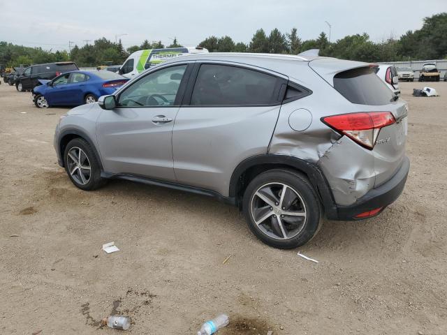  HONDA HR-V 2021 Srebrny