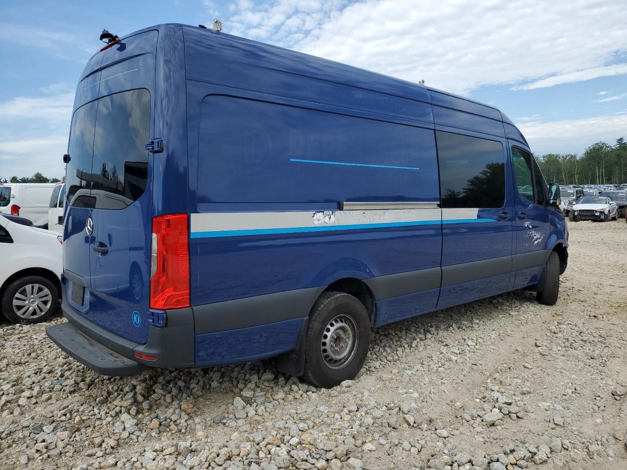 w1y4nchy1rt167036 W1Y4NCHY1RT167036 2024 Mercedes-Benz Sprinter 2500