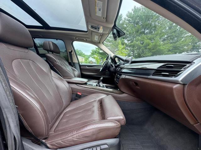 2016 BMW X5 XDRIVE50I  