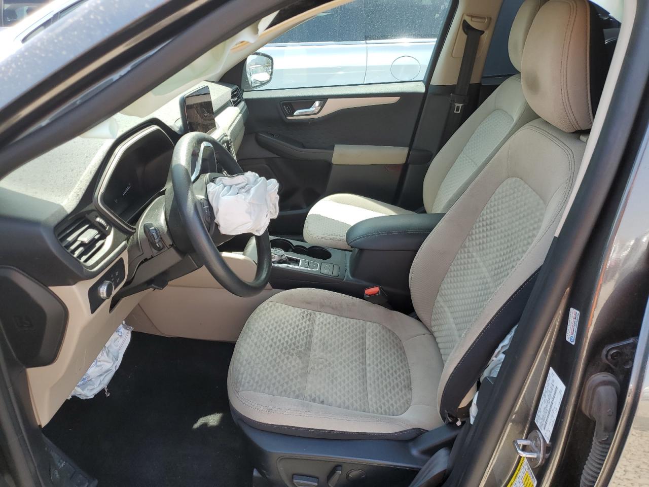 2020 Ford Escape Se VIN: 1FMCU0G69LUA79009 Lot: 65284875