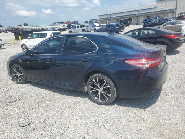  TOYOTA CAMRY 2019 Granatowy