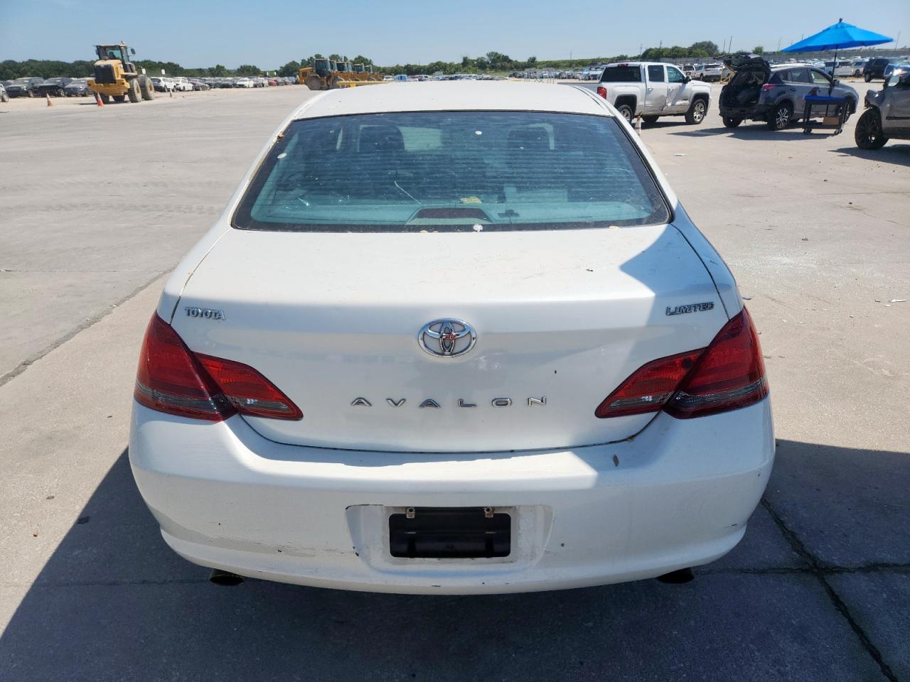 2008 Toyota Avalon Xl VIN: 4T1BK36B28U307229 Lot: 65654575