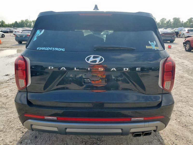 HYUNDAI PALISADE 2024 Черный