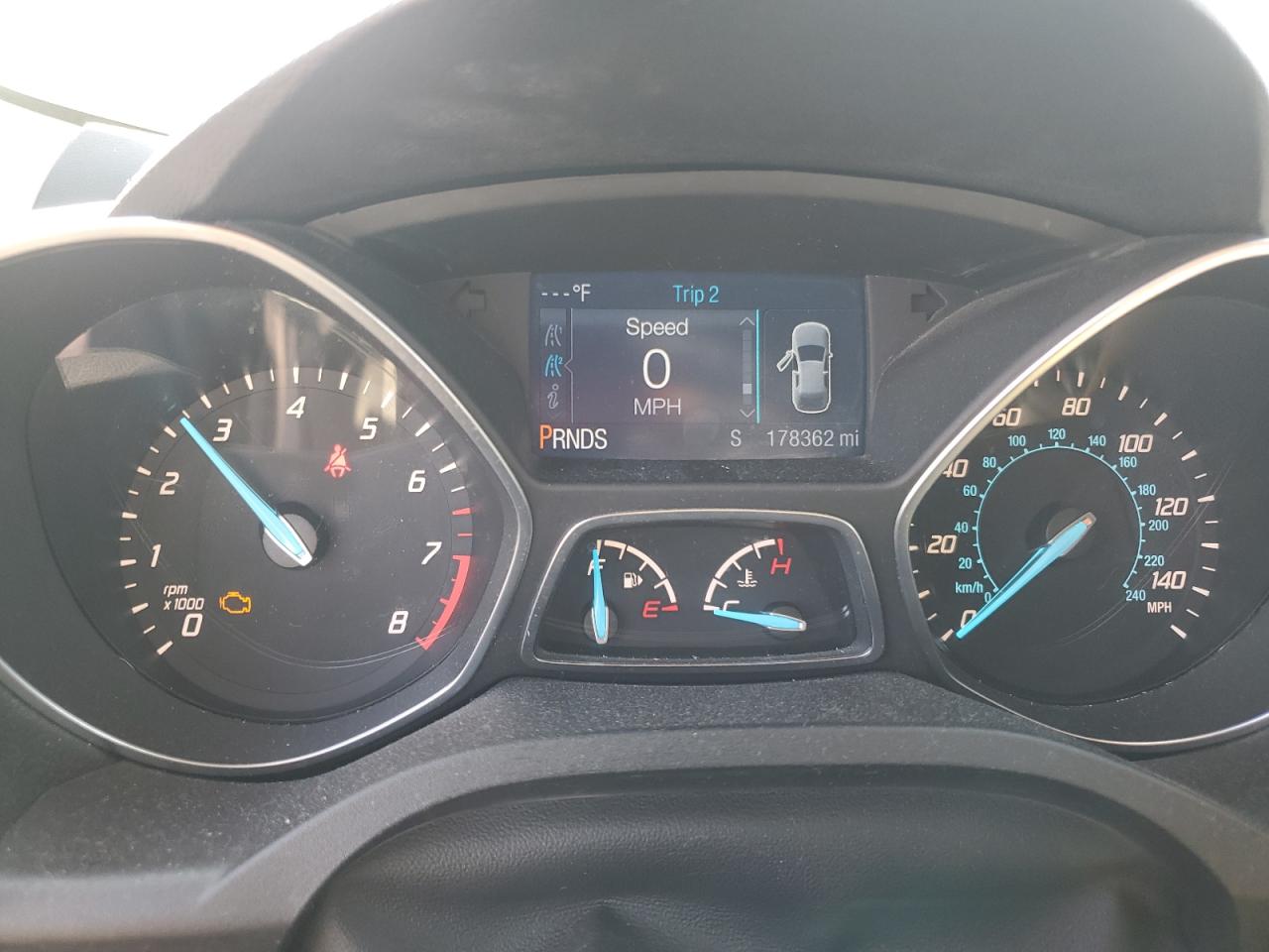 2015 Ford Escape Se VIN: 1FMCU9GXXFUC54336 Lot: 64858185