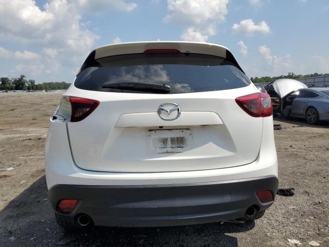  MAZDA CX-5 2016 White