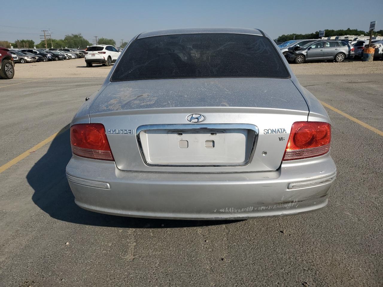 2004 Hyundai Sonata Gls VIN: KMHWF35H74A985594 Lot: 65285645