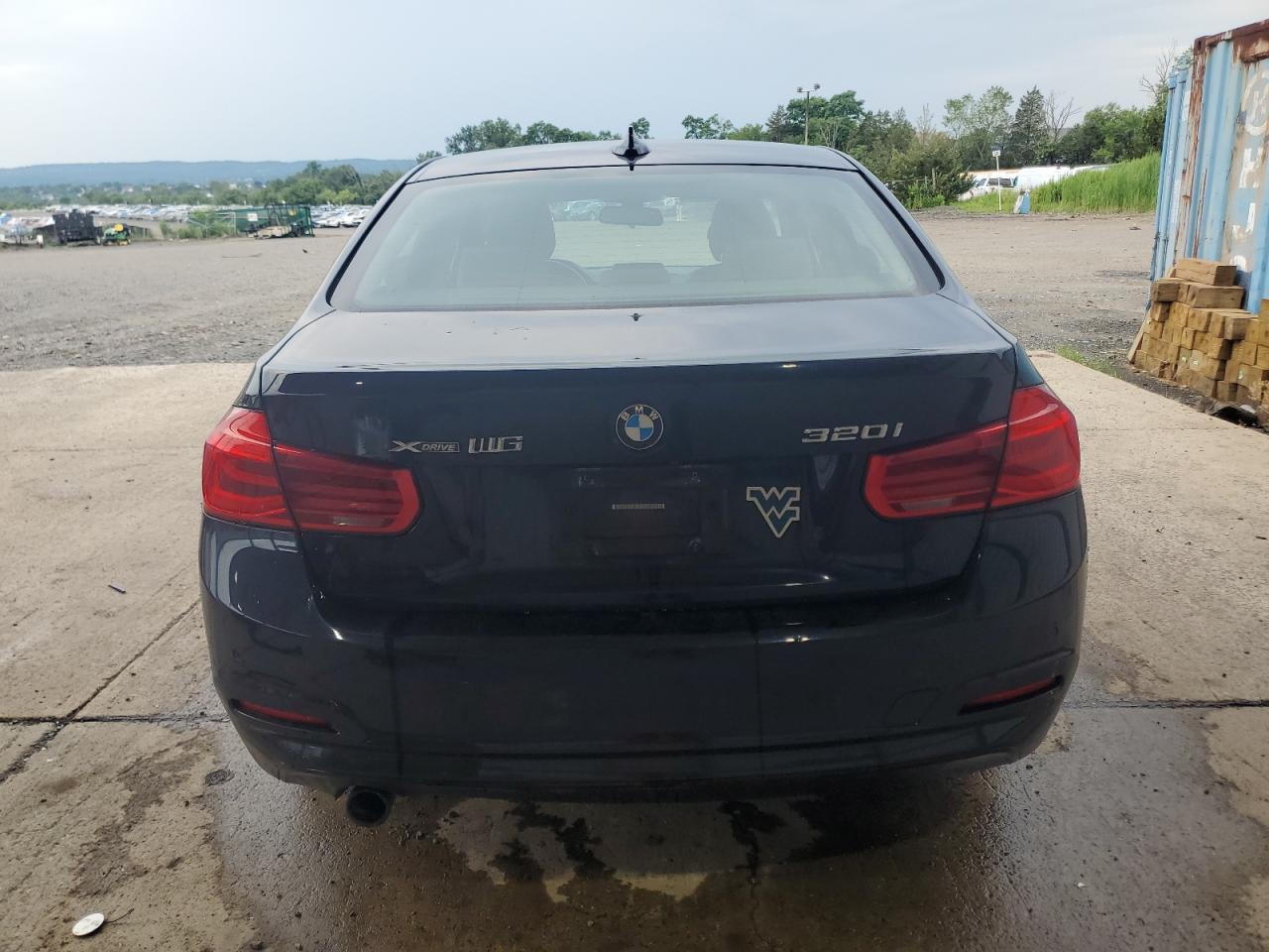 2017 BMW 320 Xi VIN: WBA8E5G50HNU22428 Lot: 64279815