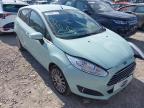 2016 FORD FIESTA TITANIUM X TDCI  for sale at Copart BRISTOL