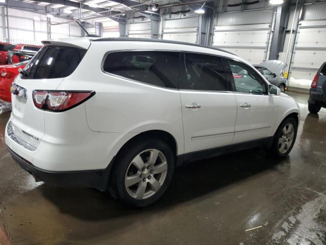  CHEVROLET TRAVERSE 2016 Biały