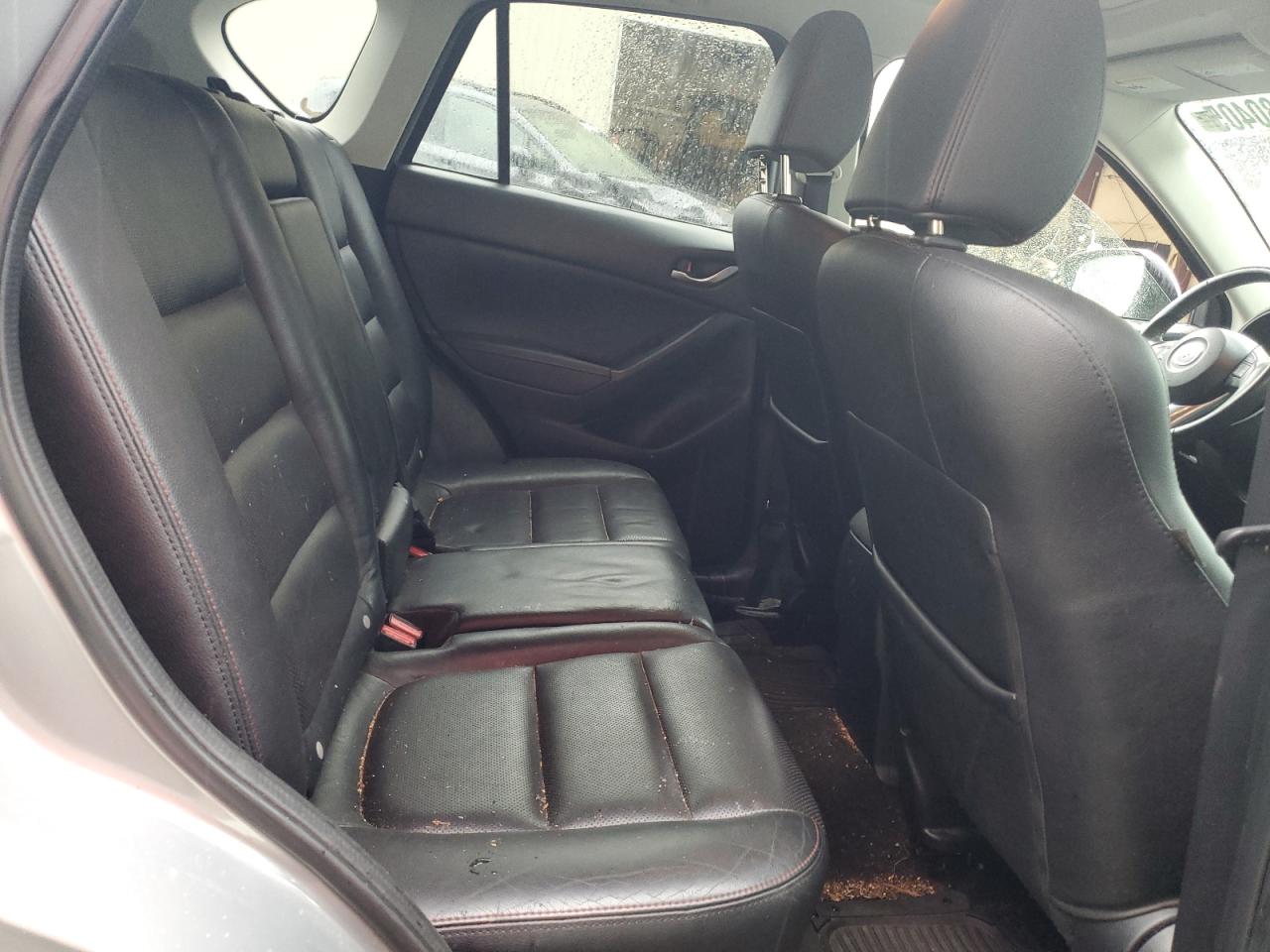 2013 Mazda Cx-5 Gt VIN: JM3KE4DE8D0150541 Lot: 66680405