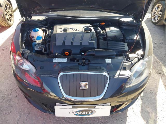 2012 SEAT LEON SE COPA CR TDI ECOMO 