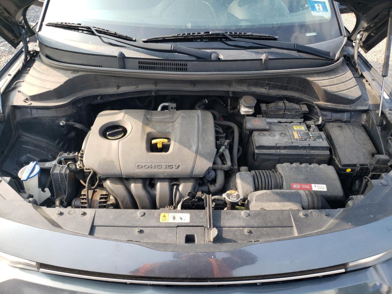 2020 Kia Soul Lx VIN: KNDJ23AU5L7009502 Lot: 67127045