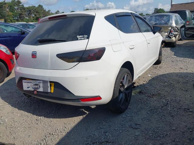 2013 SEAT LEON FR TE