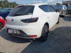 2013 SEAT LEON FR TE for sale at Copart WOLVERHAMPTON