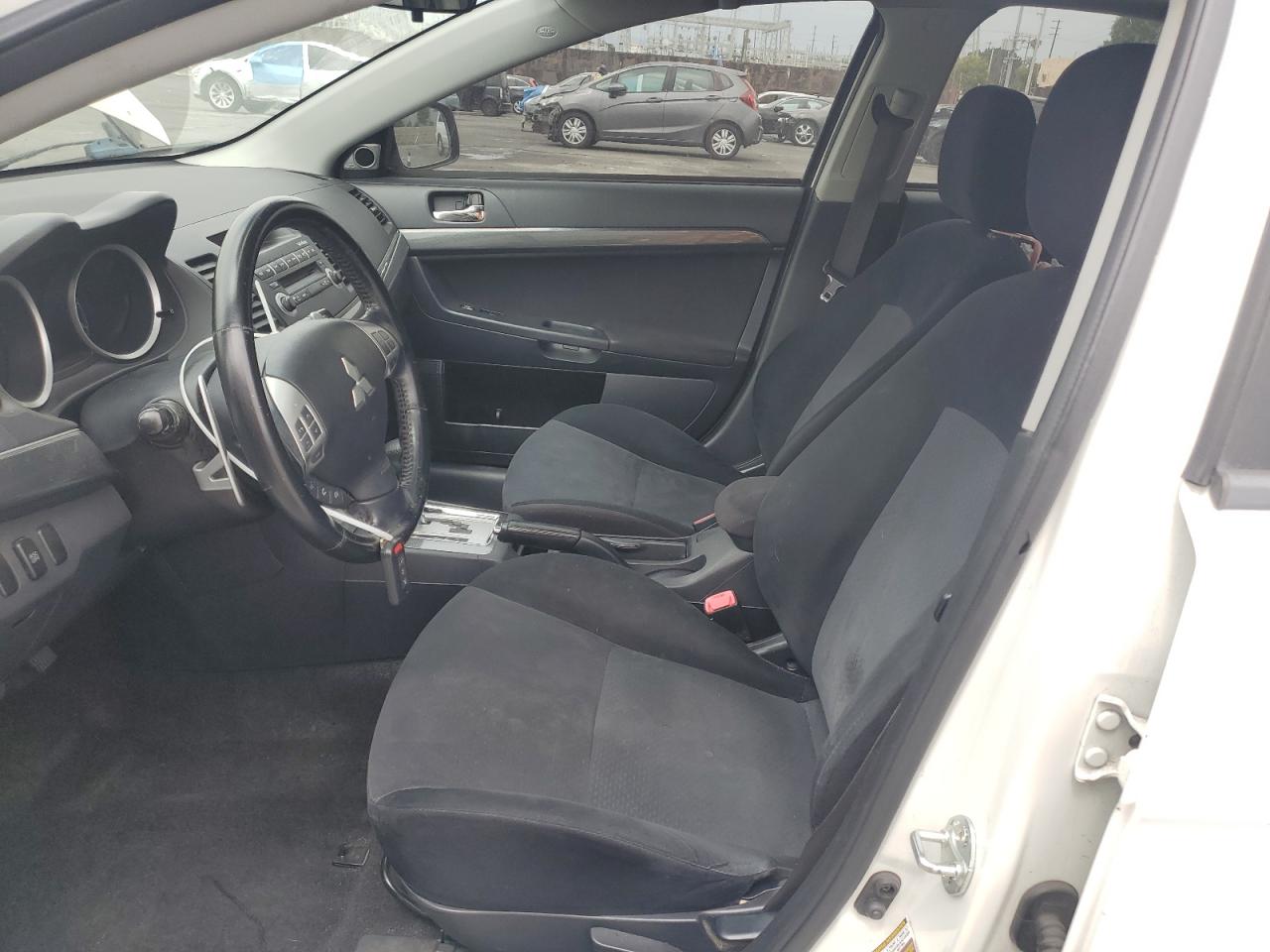 2010 Mitsubishi Lancer Gts VIN: JA32U8FW6AU023069 Lot: 64611295