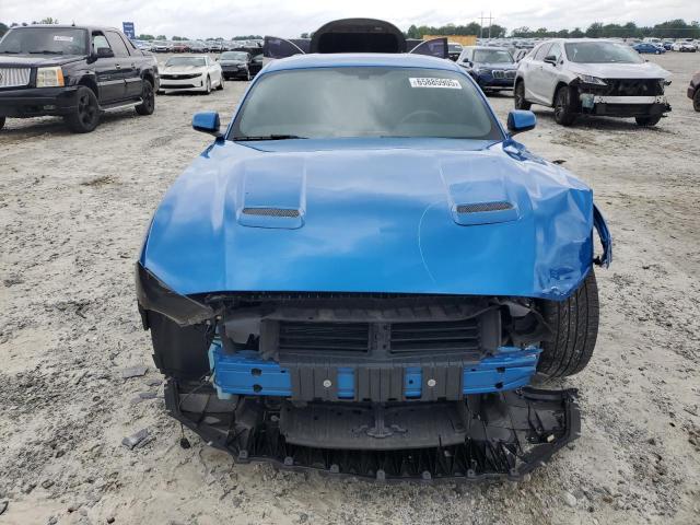  FORD MUSTANG 2019 Синий