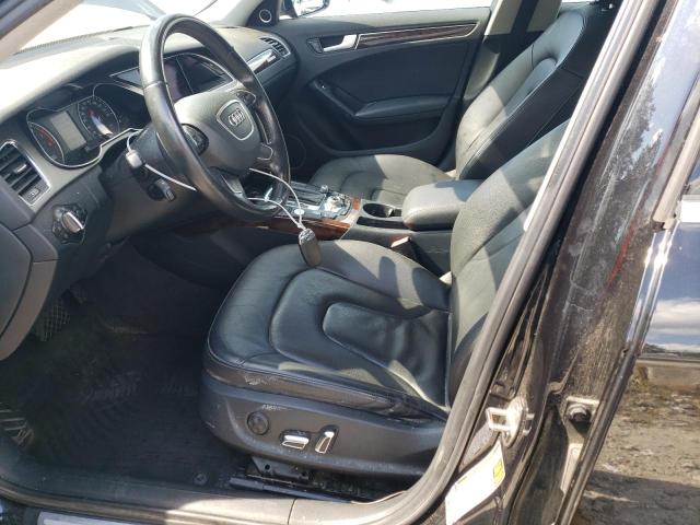  AUDI A4 2014 Black