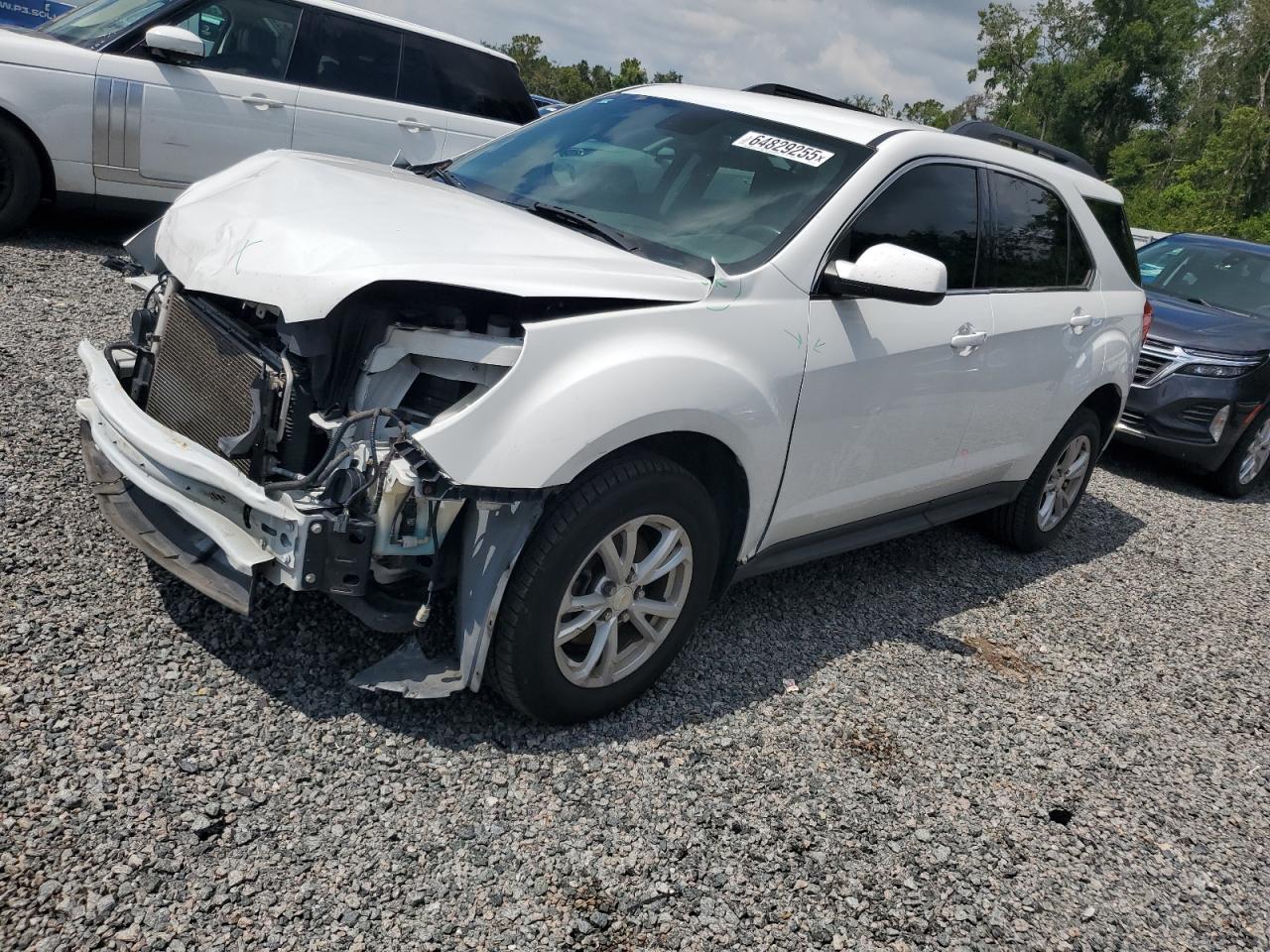 2016 Chevrolet Equinox Lt VIN: 1GNFLFEKXGZ107259 Lot: 64829255