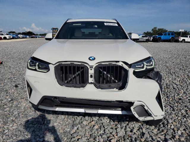  BMW X3 2022 Biały