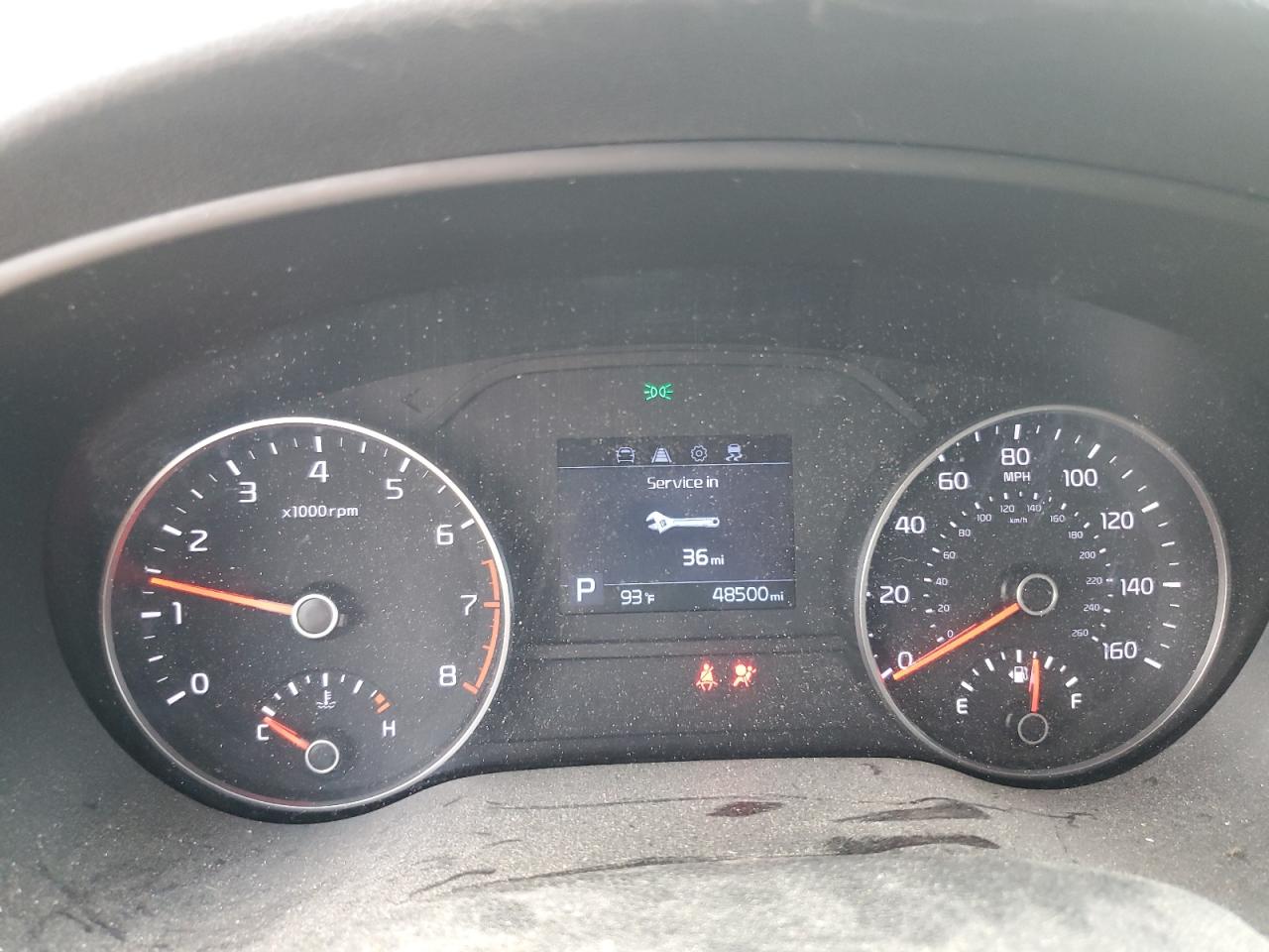 2020 Kia Sportage Lx VIN: KNDPM3AC5L7791909 Lot: 64130095