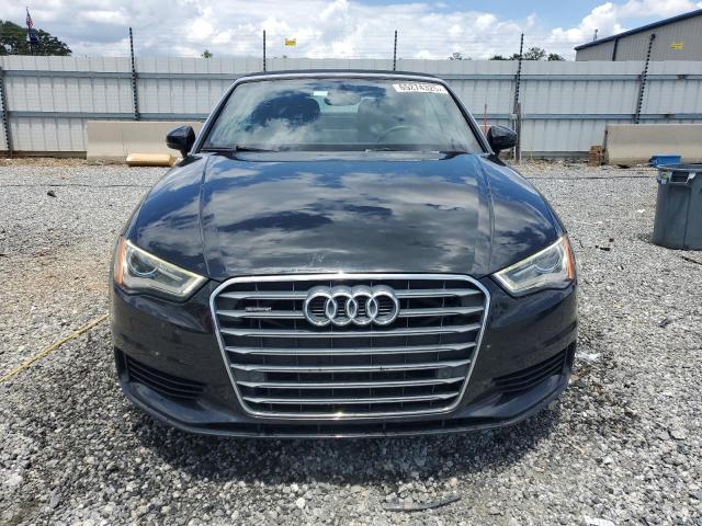  AUDI A3 2015 Black