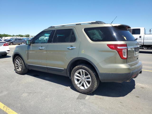 Parquets FORD EXPLORER 2013 Green