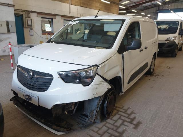 VAUXHALL COMBO 2020