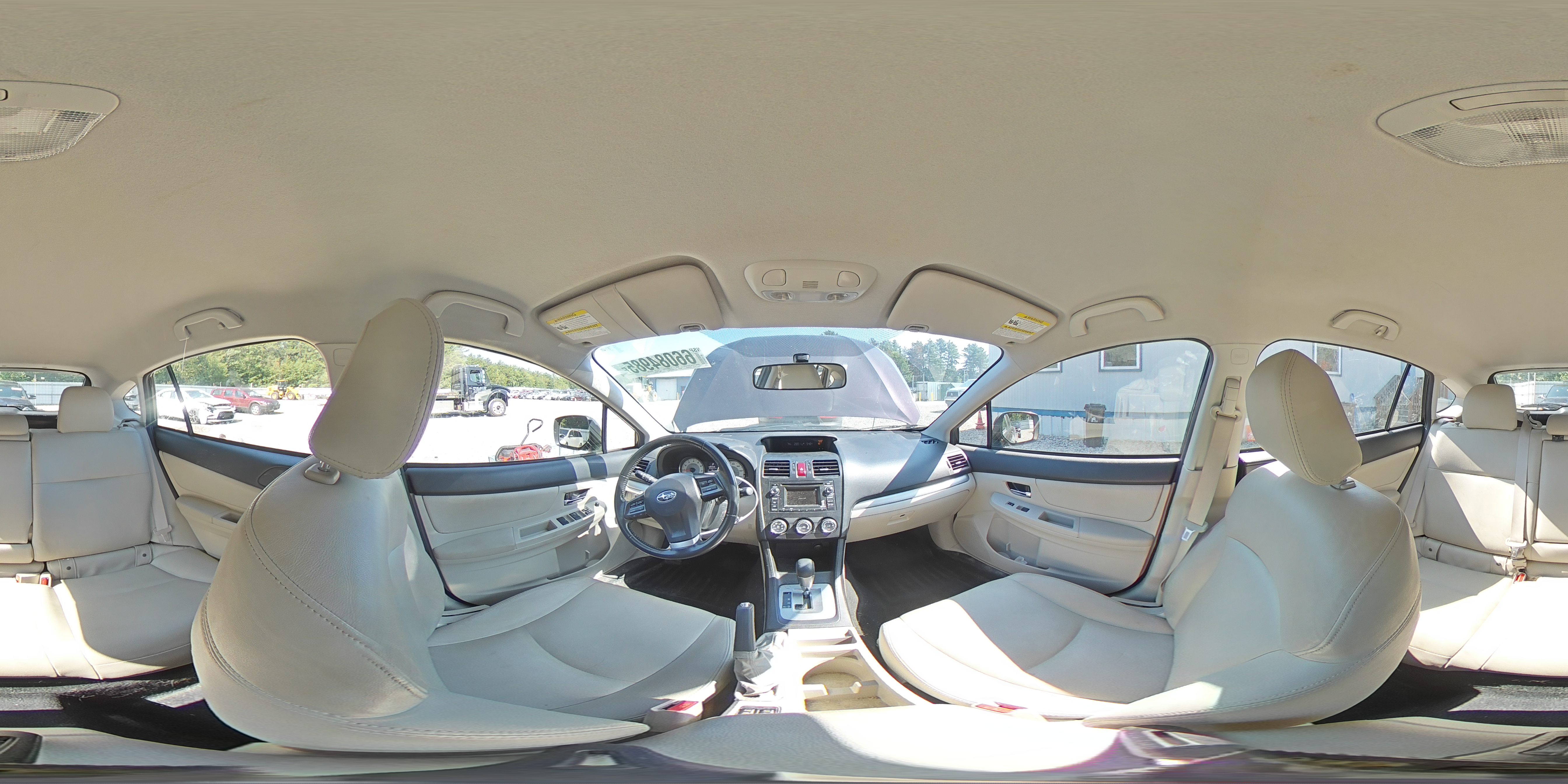 2013 Subaru Impreza Limited VIN: JF1GPAG67D2878020 Lot: 66084985