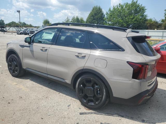  KIA SORENTO 2025 tan