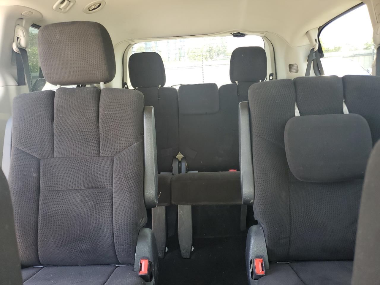 2012 Dodge Grand Caravan Se VIN: 2C4RDGBG1CR402778 Lot: 65938545