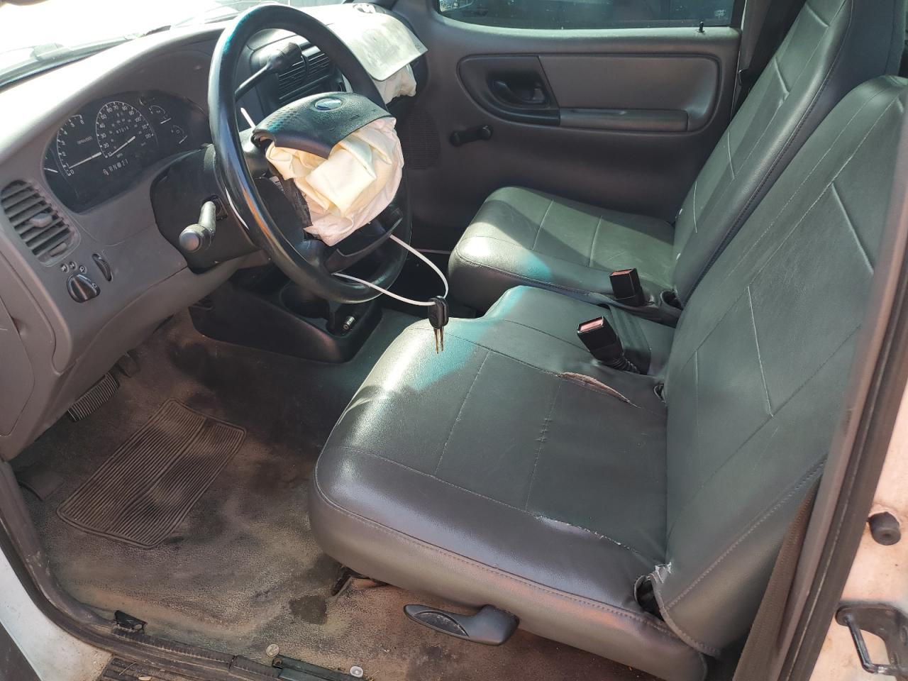 2003 Ford Ranger VIN: 1FTYR10U53PB83473 Lot: 64300695