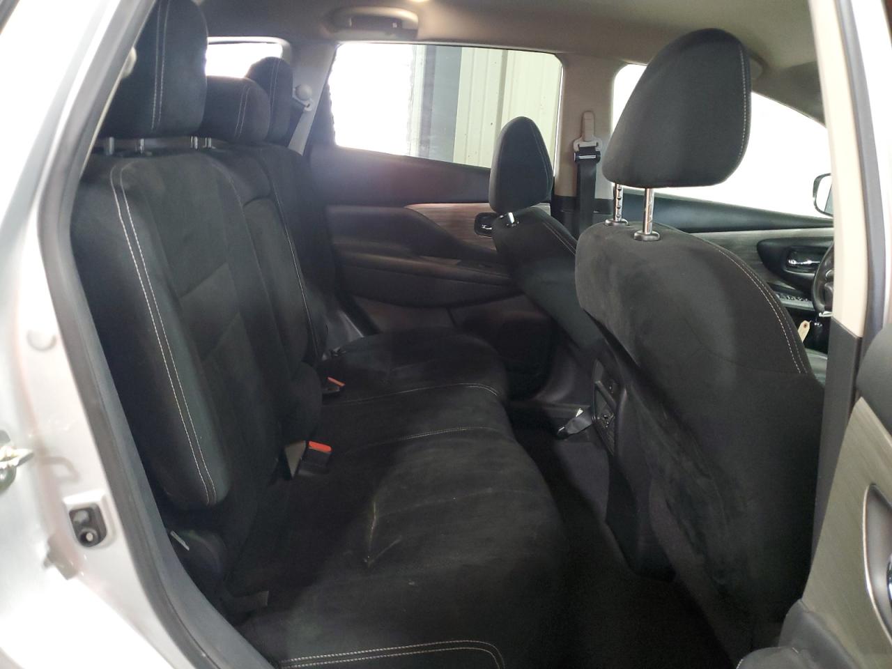 2016 Nissan Murano S VIN: 5N1AZ2MH5GN112095 Lot: 62897095