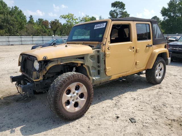  JEEP WRANGLER 2013 Колір засмаги