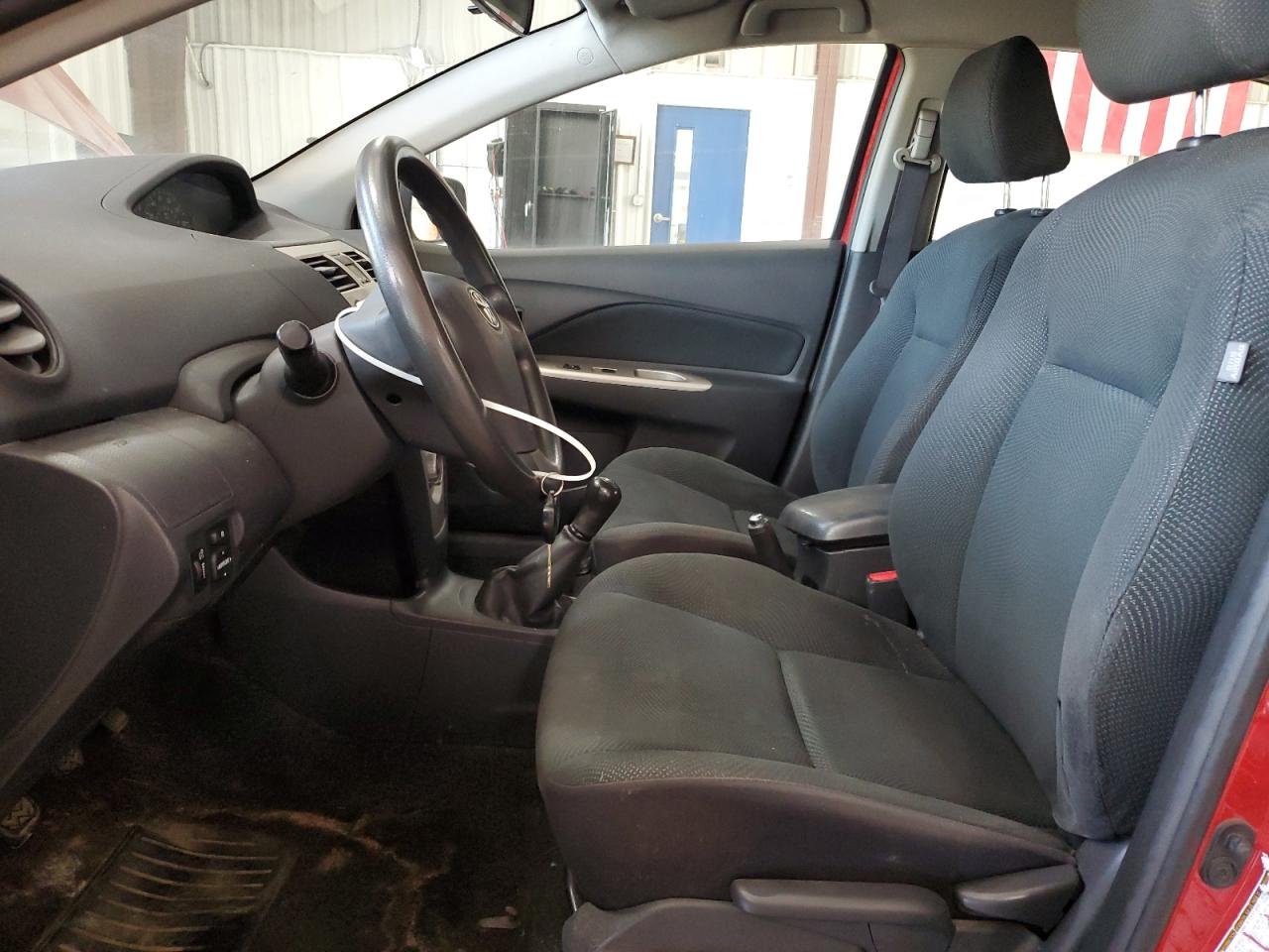 2009 Toyota Yaris VIN: JTDBT903991335117 Lot: 63685095