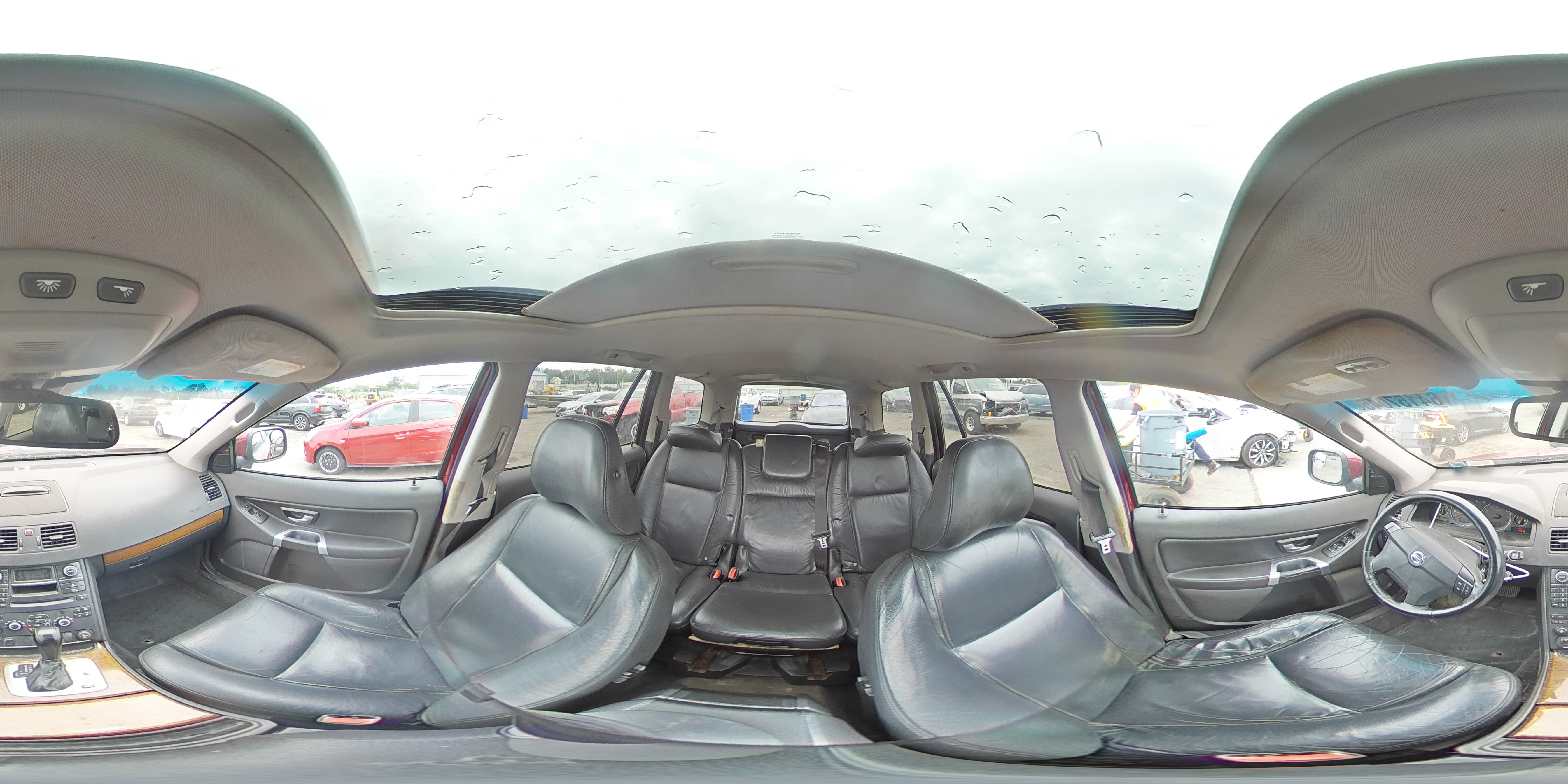 2008 Volvo Xc90 3.2 VIN: YV4CZ982581432681 Lot: 64157045