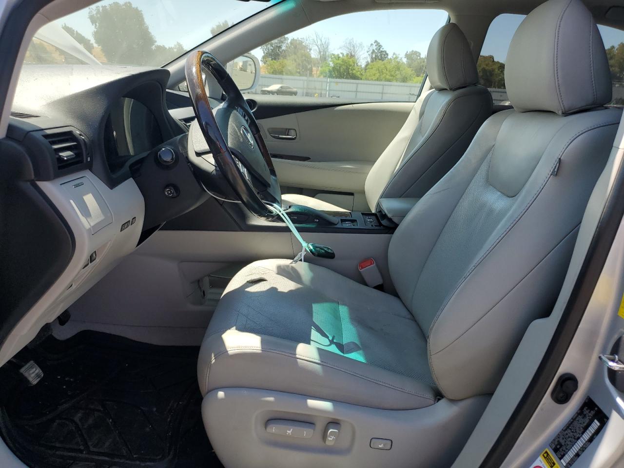 2011 Lexus Rx 350 VIN: 2T2BK1BA7BC104102 Lot: 65045435