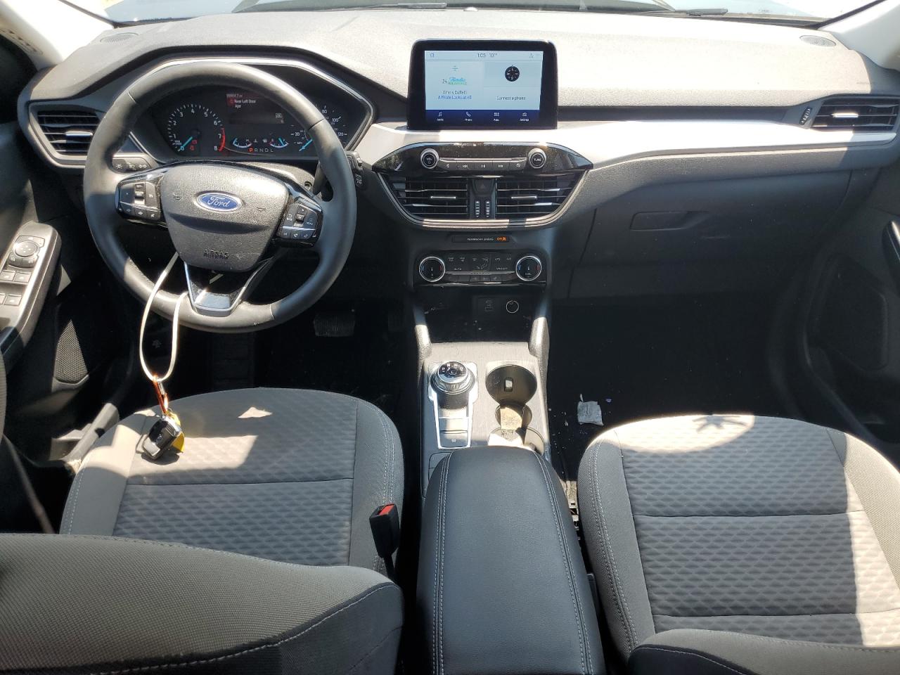 2022 Ford Escape Se VIN: 1FMCU0G62NUB38310 Lot: 63913215