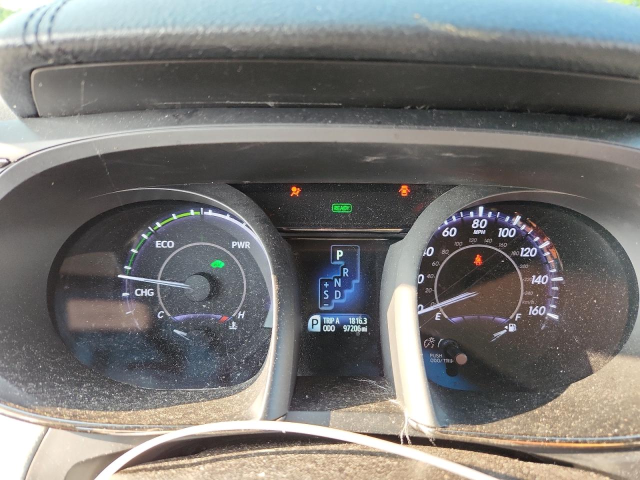 2014 Toyota Avalon Hybrid VIN: 4T1BD1EB9FU040118 Lot: 64548725