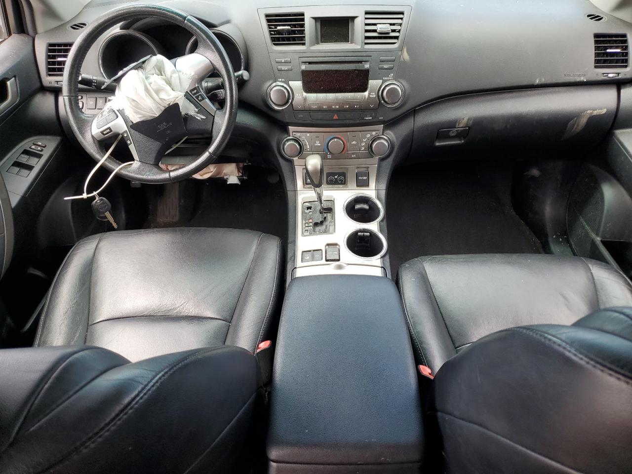 2011 Toyota Highlander Base VIN: 5TDBK3EH8BS089464 Lot: 64004095